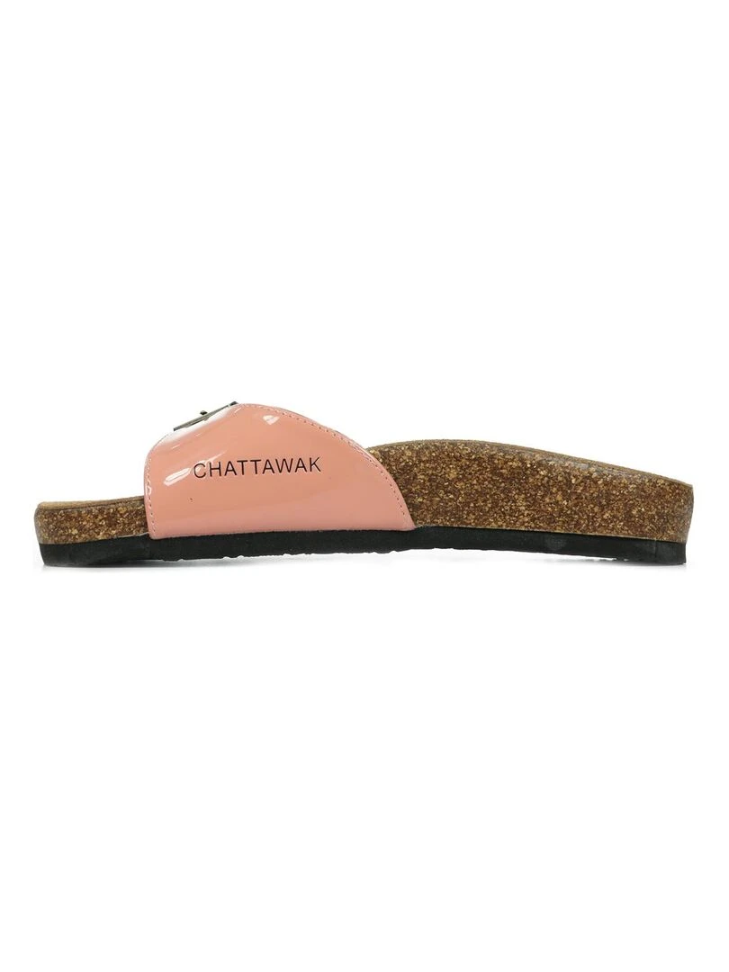 Sandales Chattawak Opaline   Rose