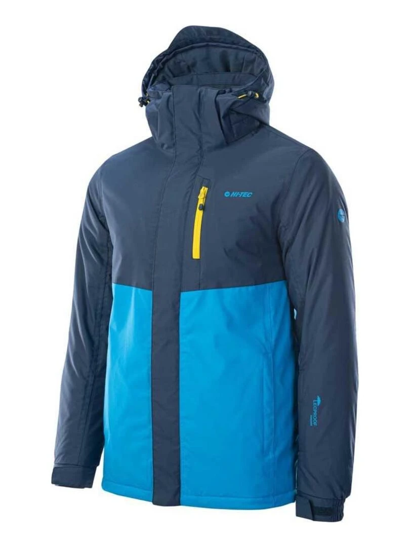 Hi Tec   Blouson de ski NAMPA   Bleu foncé