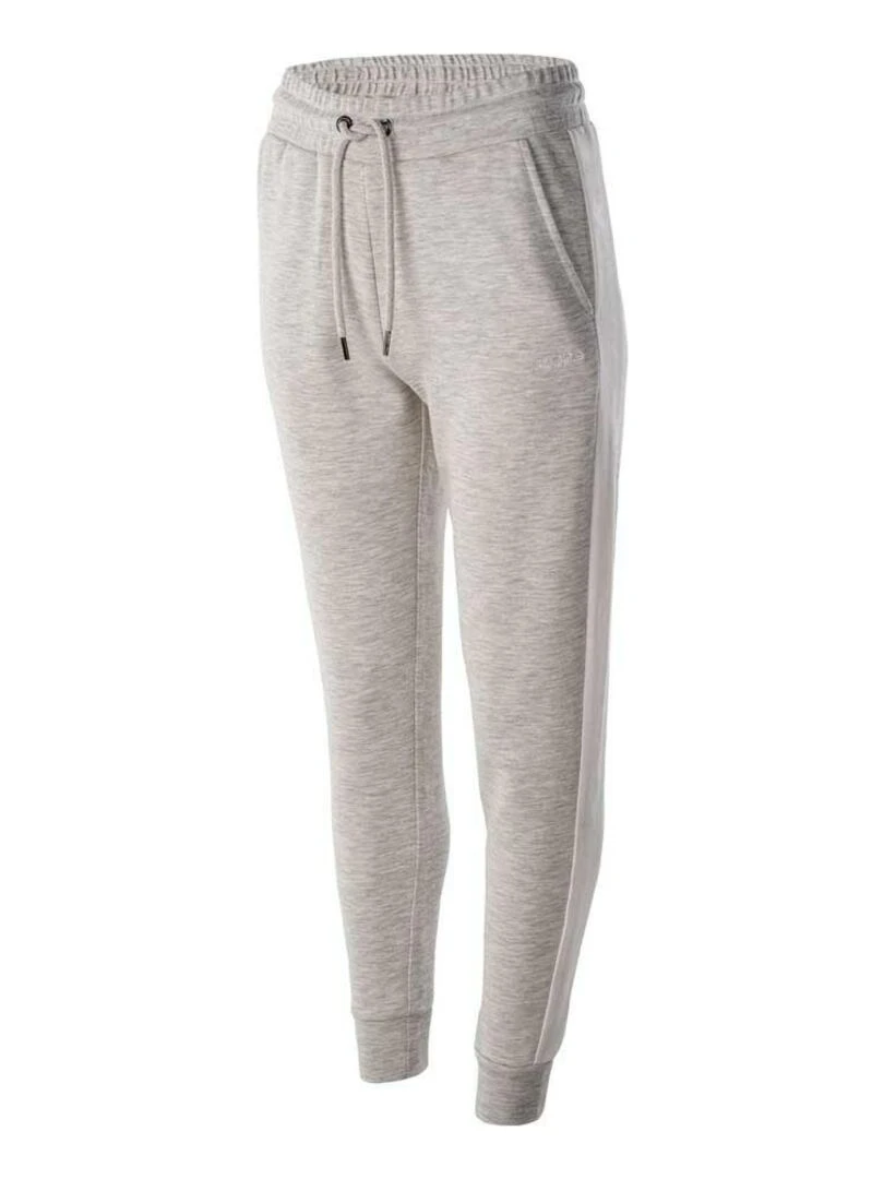Iguana   Pantalon de survêtement ONLES   Gris Blanc