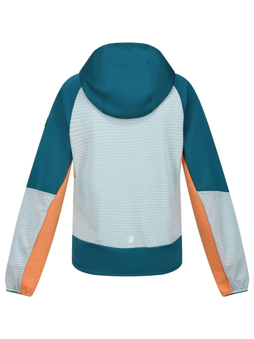Regatta Veste softshell PRENTON Bleu Bleu
