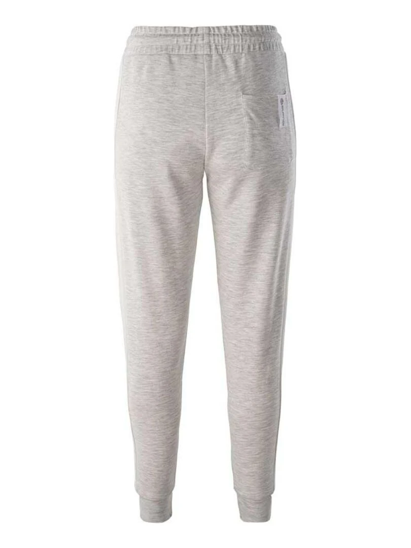 Iguana Pantalon de survêtement ONLES Gris Blanc