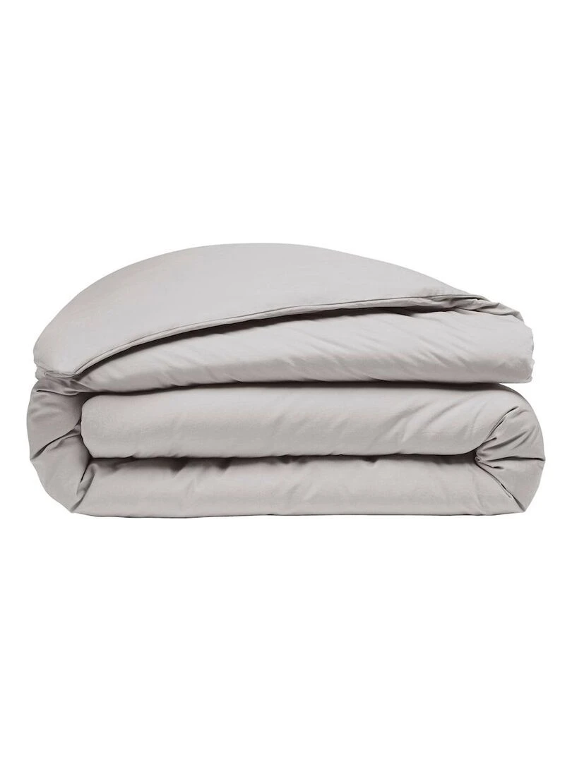 Housse de couette Percale Collection Ambiance Orange