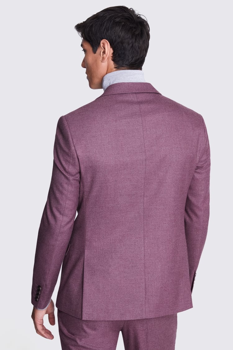Regular Fit Grey Check Performance Jacket     Buy Online at Moss