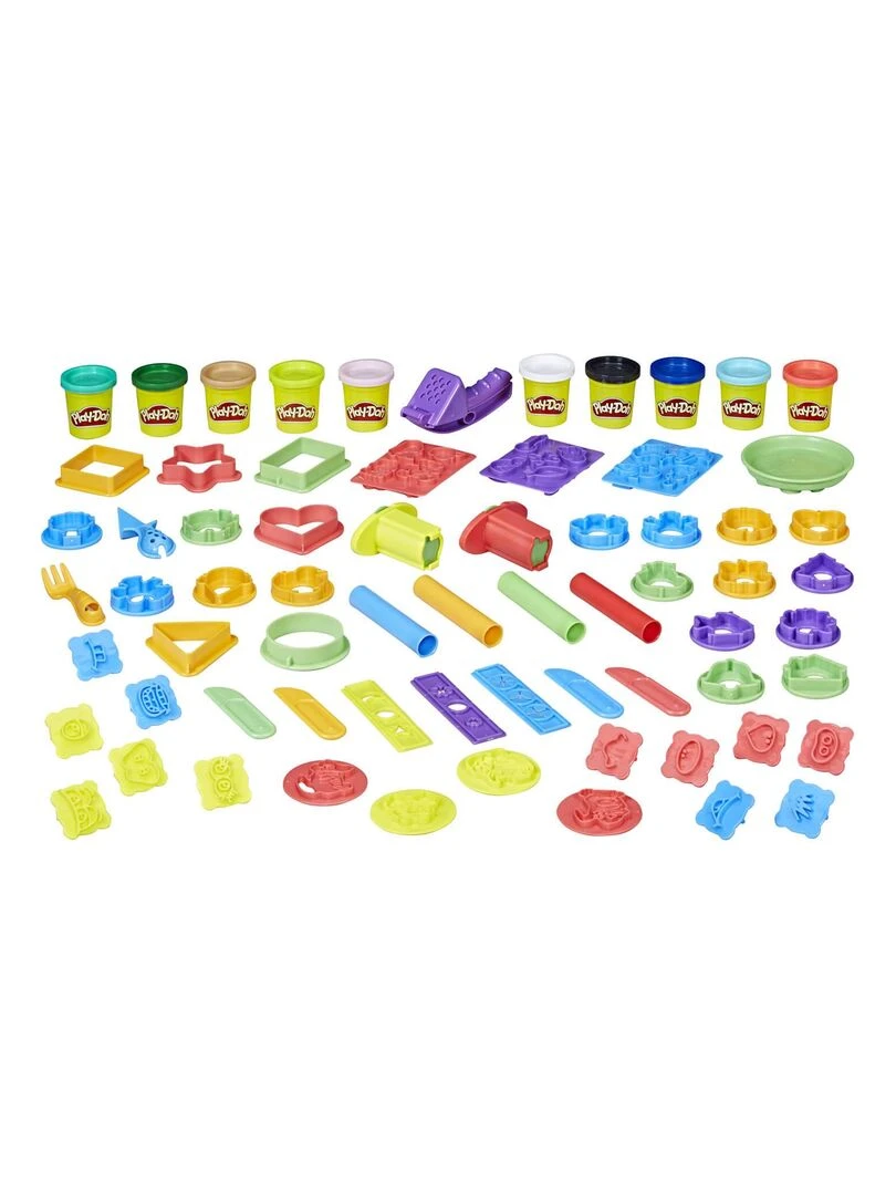Coffret Pâte à modeler Play Doh Party N/A