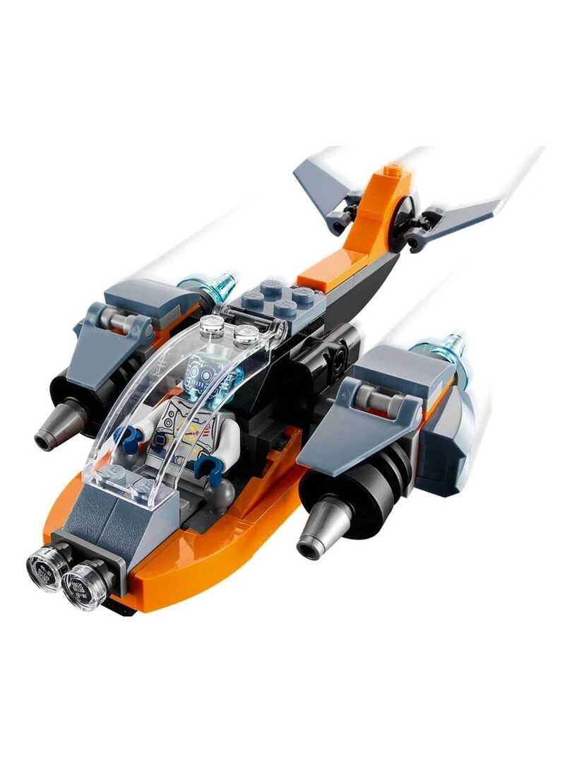 31111 Le Cyber Drone   N/A