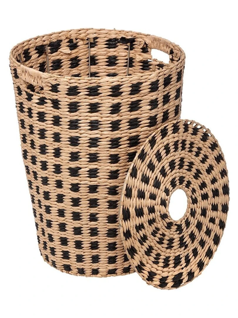 Panier à linge Terre inconnue Beige