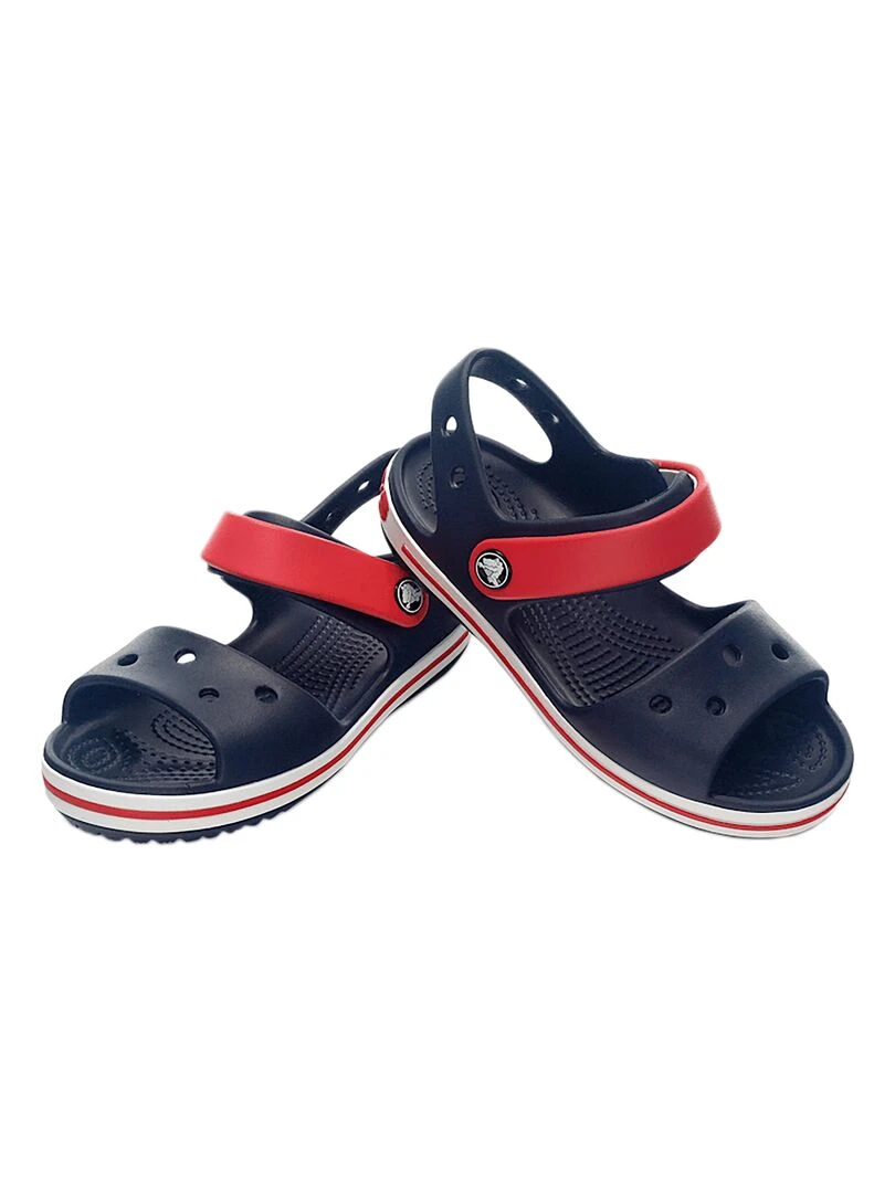 Sandales Enfant Crocs Crocband   Bleu