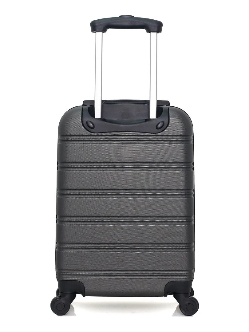 HERO   VALISE S RENOSO   Gris foncé