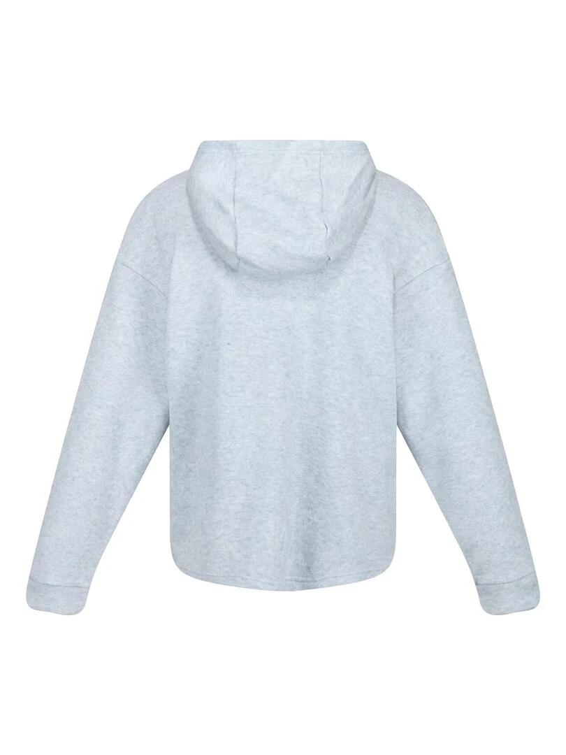 Regatta Sweat à capuche KASSIDY Gris moyen