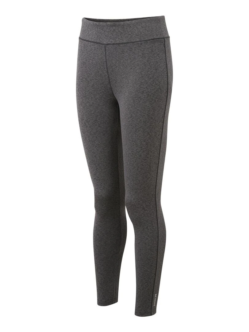 Dare 2B   Legging de sport INFLUENTIAL   Gris foncé