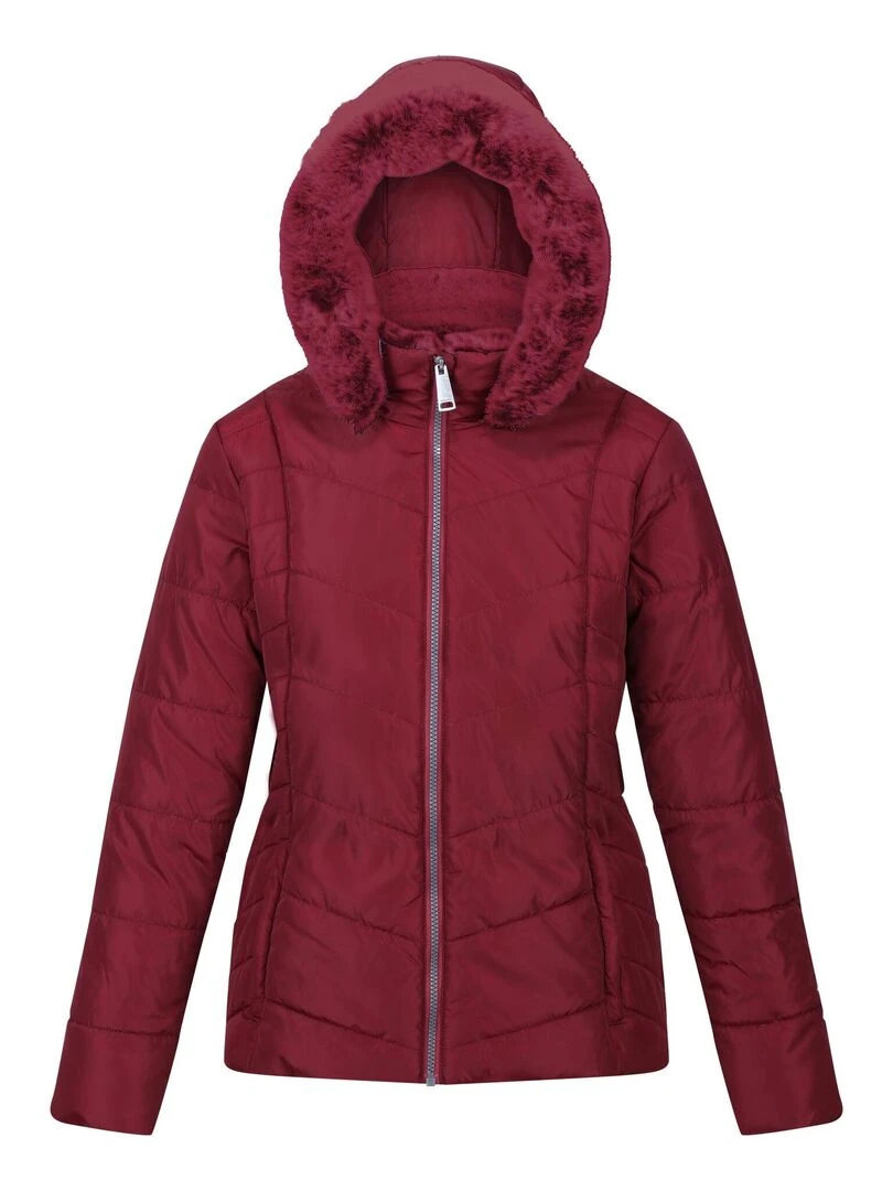 Regatta Veste à capuche WILDROSE Vieux rose