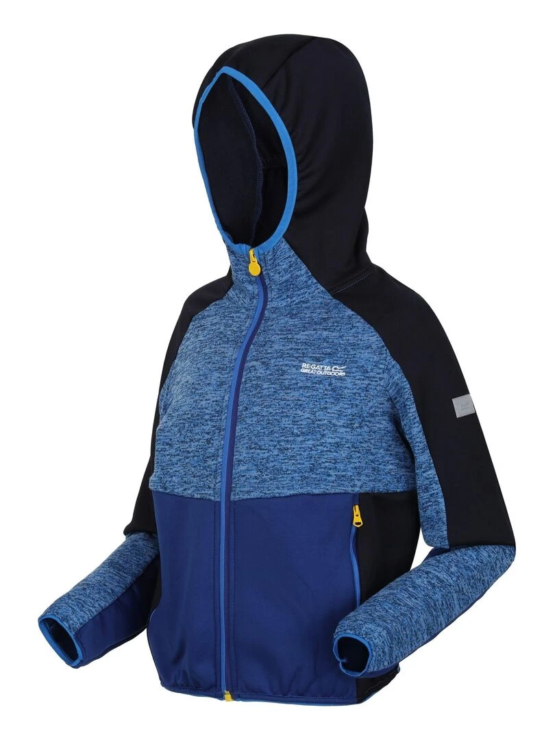 Regatta   Veste polaire DISSOLVER   Bleu Bleu