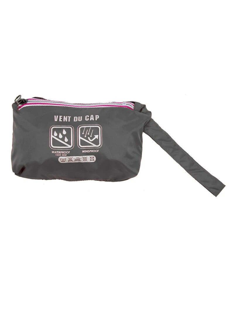 Coupe vent femme AROW   Gris