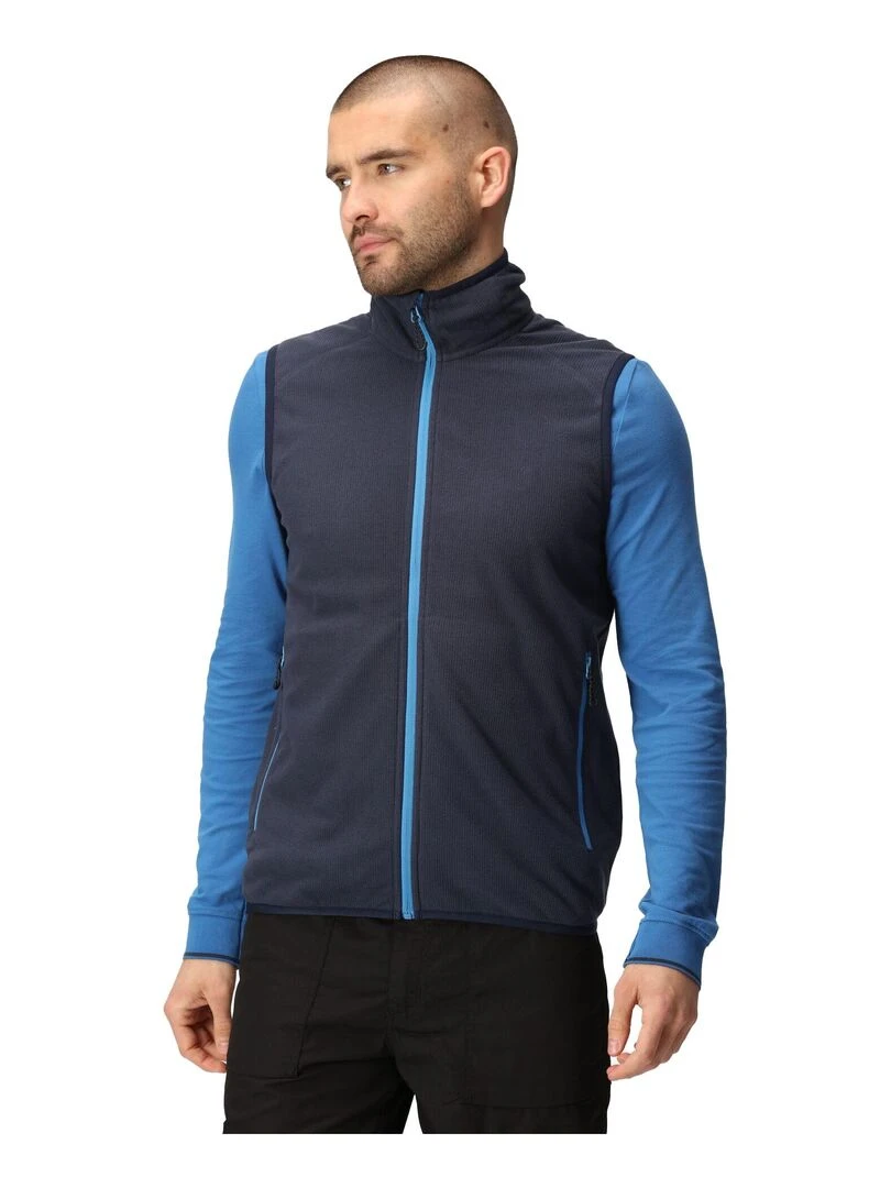 Regatta   Veste sans manches NAVIGATE   Bleu marine