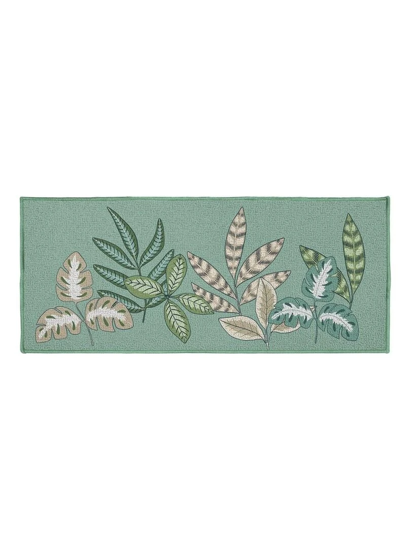 Tapis rectangle 50x120 cm Beautaline Vert