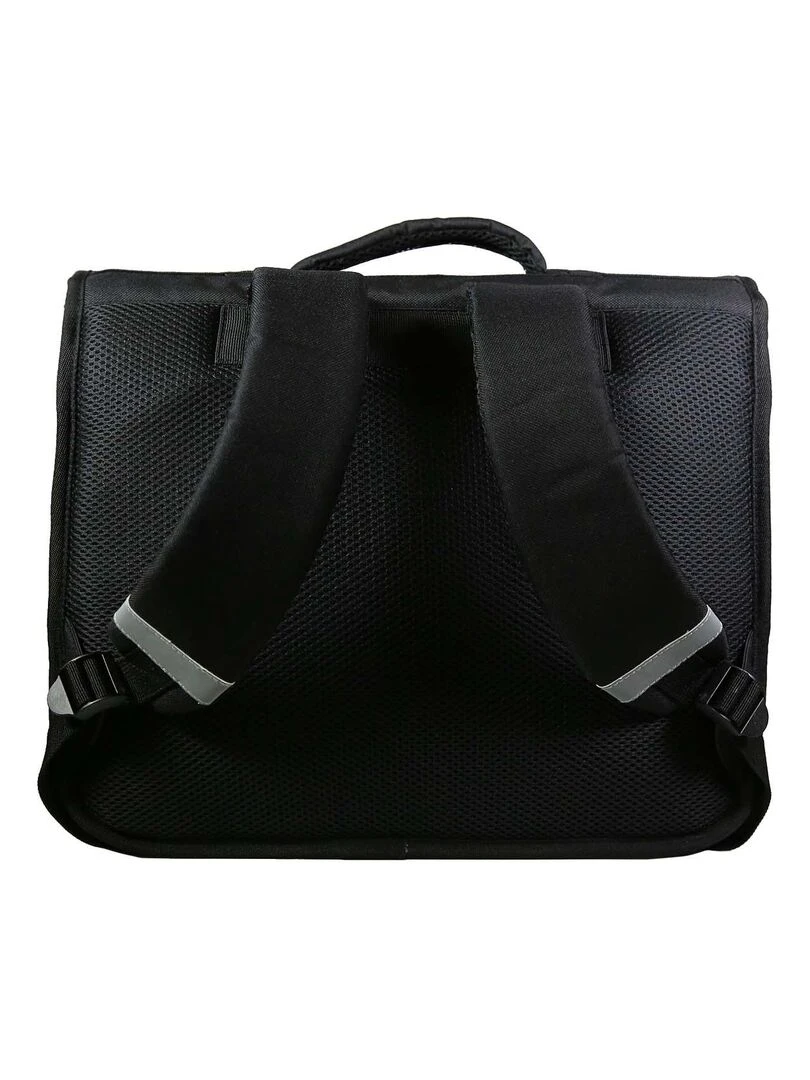 BAGTROTTER Cartable 38 cm Harry Potter Noir Château   Noir