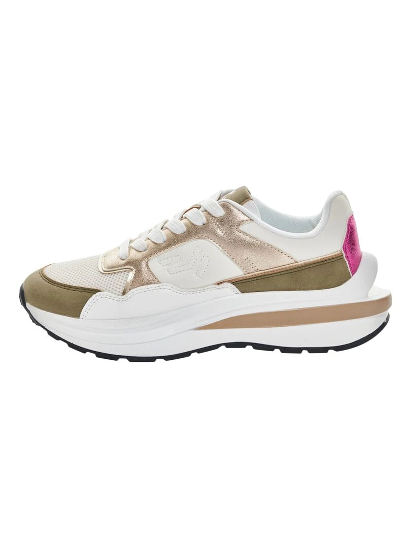 Basket à Lacets Kaporal Clipper Multicolore