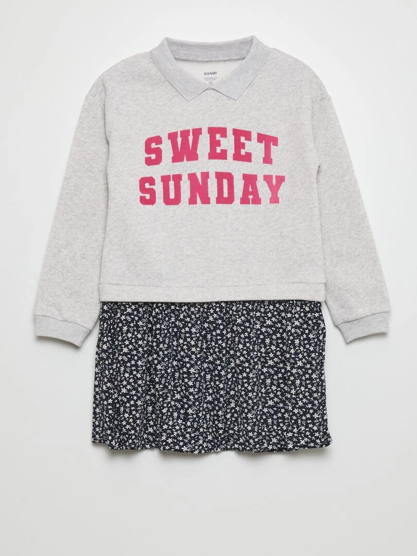 T shirt uni avec poche   blanc