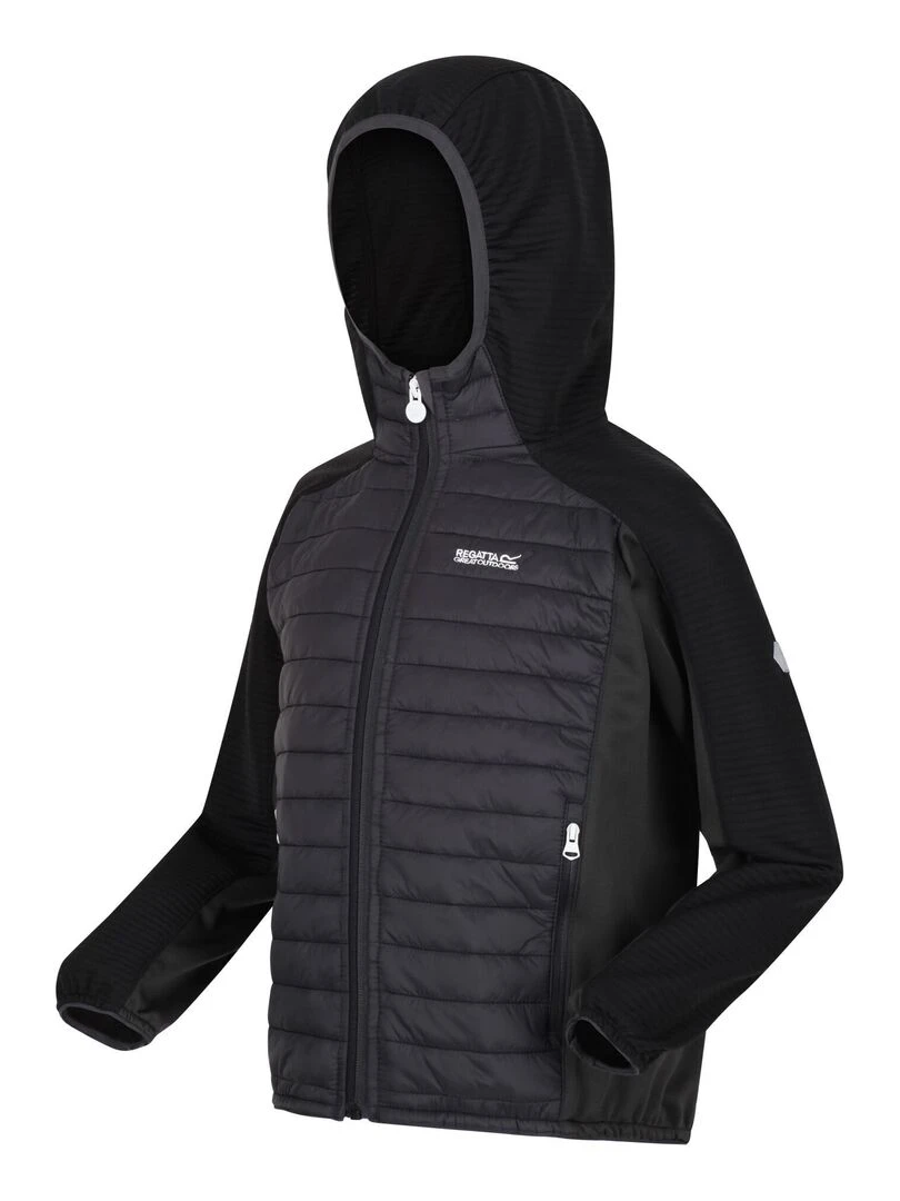 Regatta   Veste isolée KIELDER   Bleu turquoise