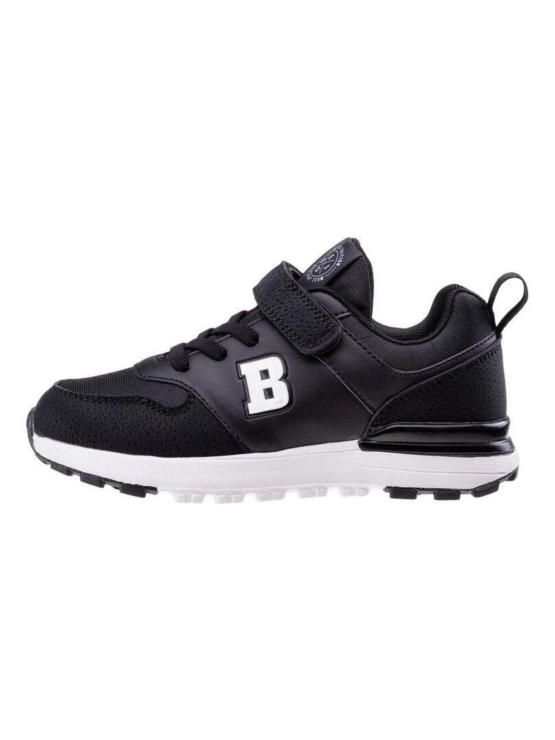 Bejo Baskets TERUA Noir Blanc