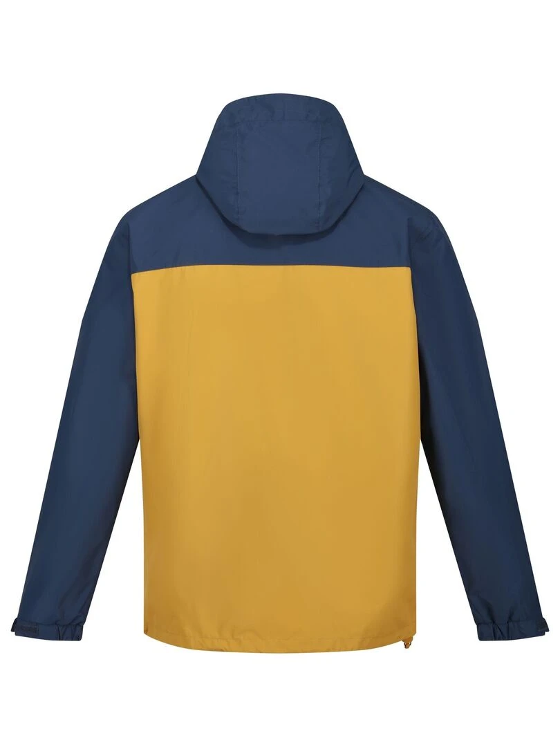 Regatta   Veste imperméable BAYMOOR   Bleu Jaune
