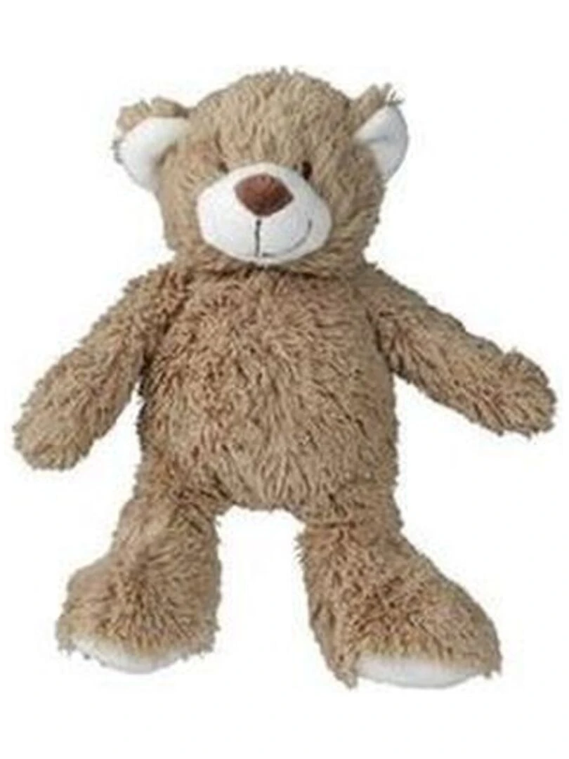 Doudou Happy Horse Ours Marron Pantin 20 cm Ted Marron