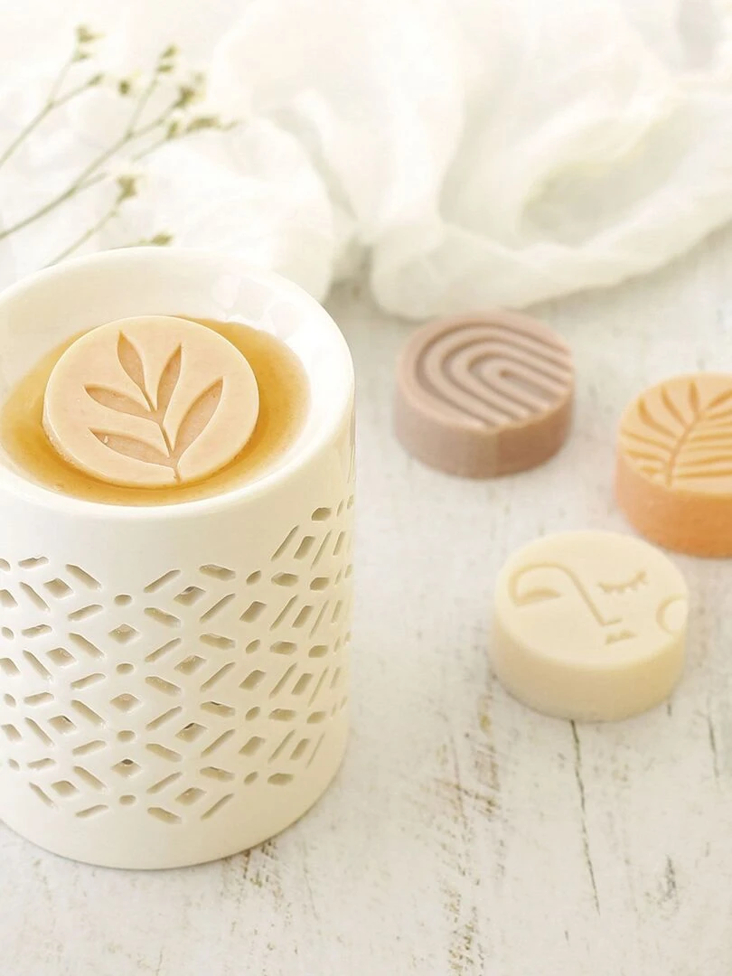 Coffret DIY atelier fondants à bougie   N/A