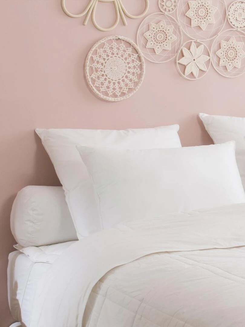 DODO Oreiller Cocooning Blanc