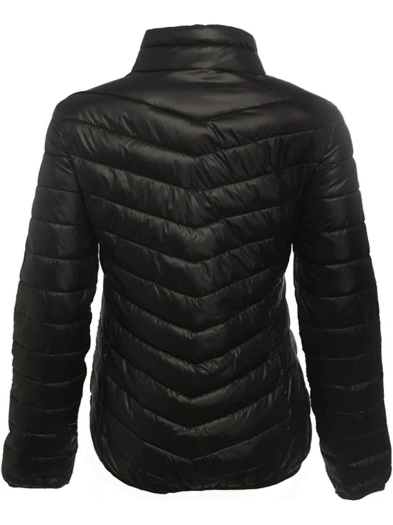 Doudoune légère fine femme ALKI Noir Noir