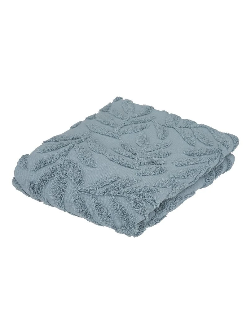 Serviette de toilette invite tencel Ciselle Blanc