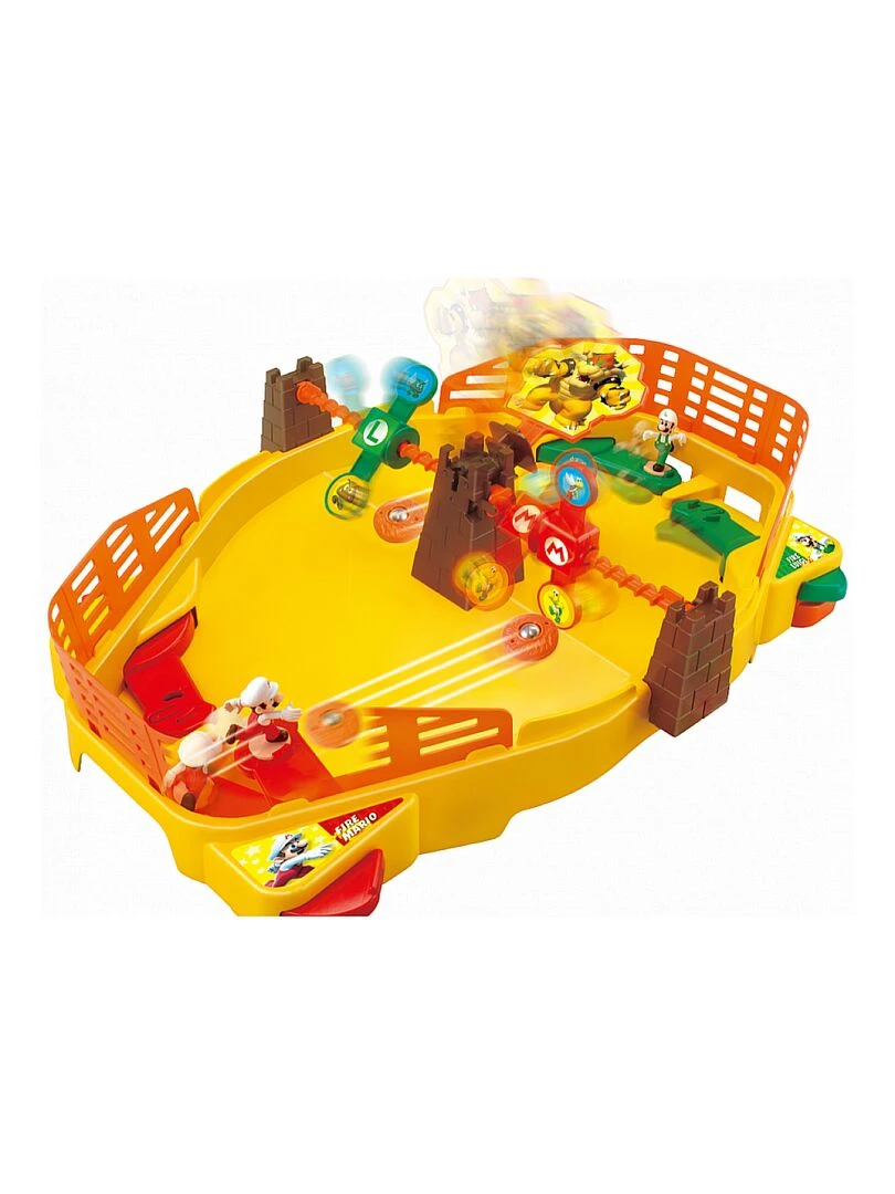 7388 Fire Mario Stadium Jeu De Flipper   N/A