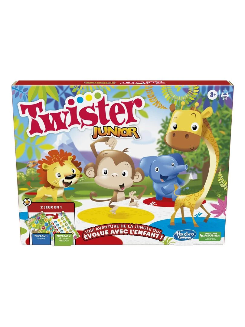 Twister Junior N/A