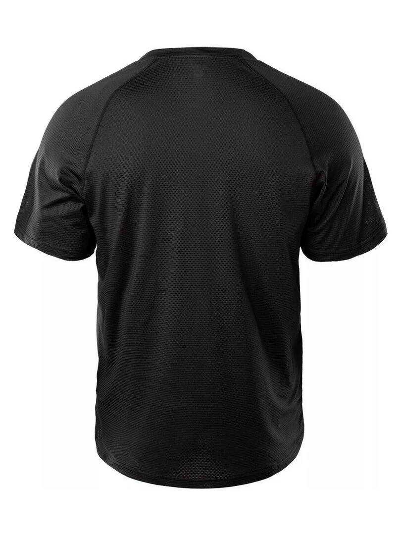 IQ T shirt DYORO Noir Vert