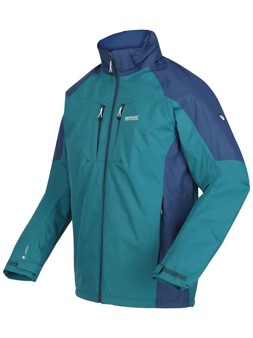 Regatta   Veste imperméable CALDERDALE   Bleu Bleu