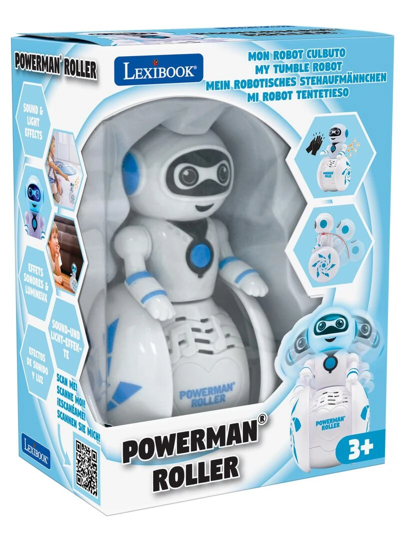 Mon premier petit robot pour s'amuser !   N/A