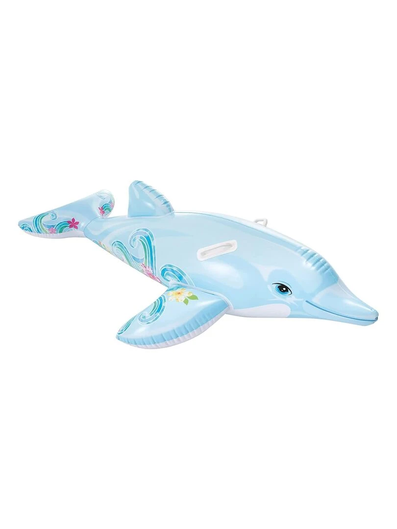 Accessoire de natation : Dauphin gonflable   N/A