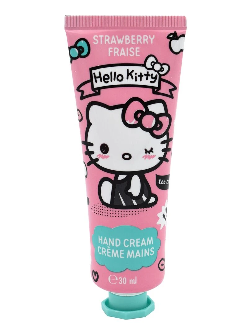 Hello Kitty Crème Mains hydratante et Parfumante 30 ml N/A