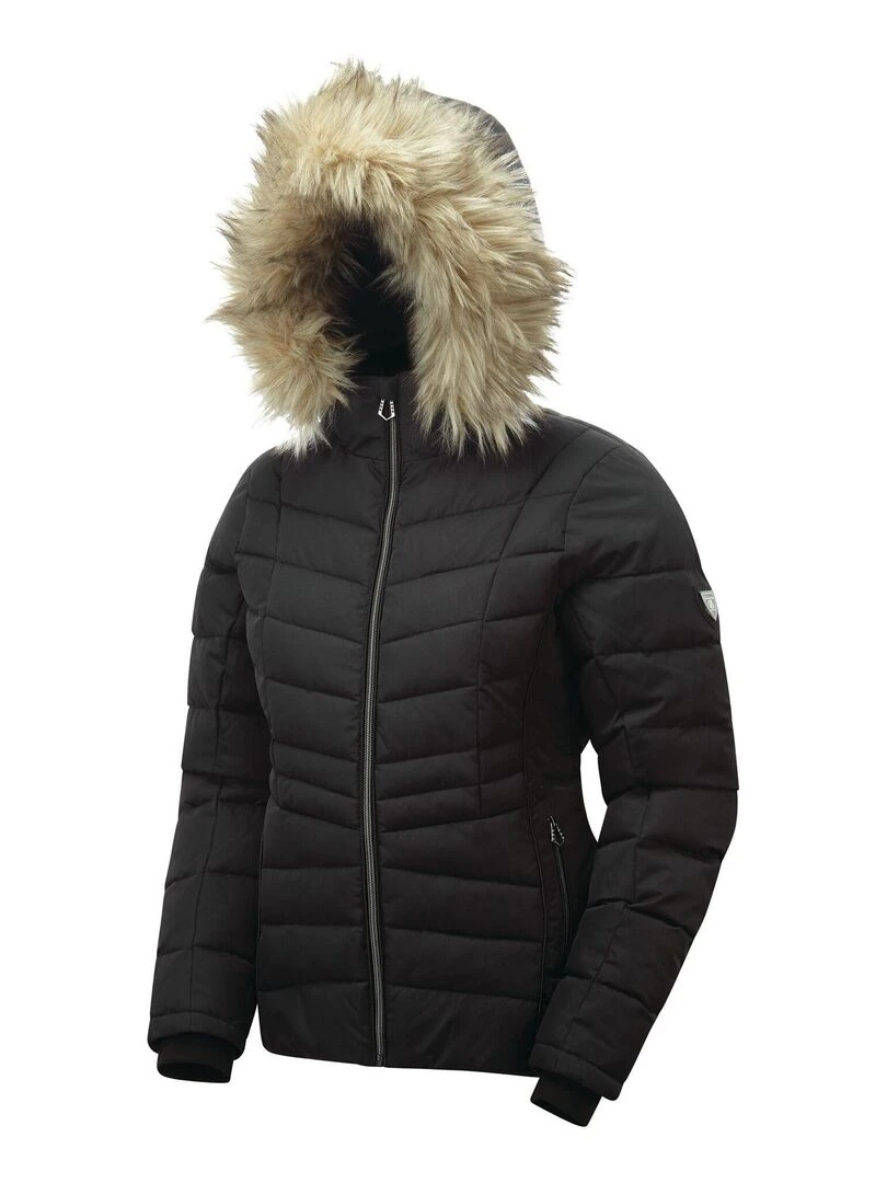 Dare 2B   Blouson de ski GLAMORIZE   Noir Beige