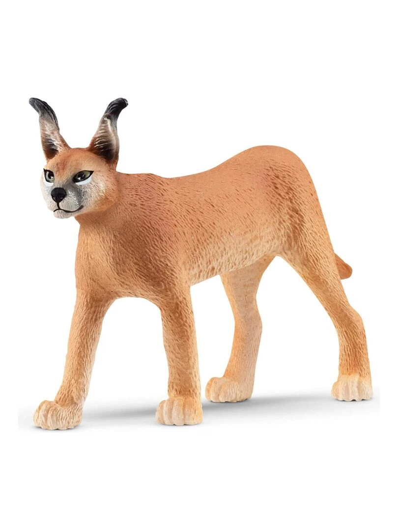 Figurine Wild Life : Femelle Caracal N/A