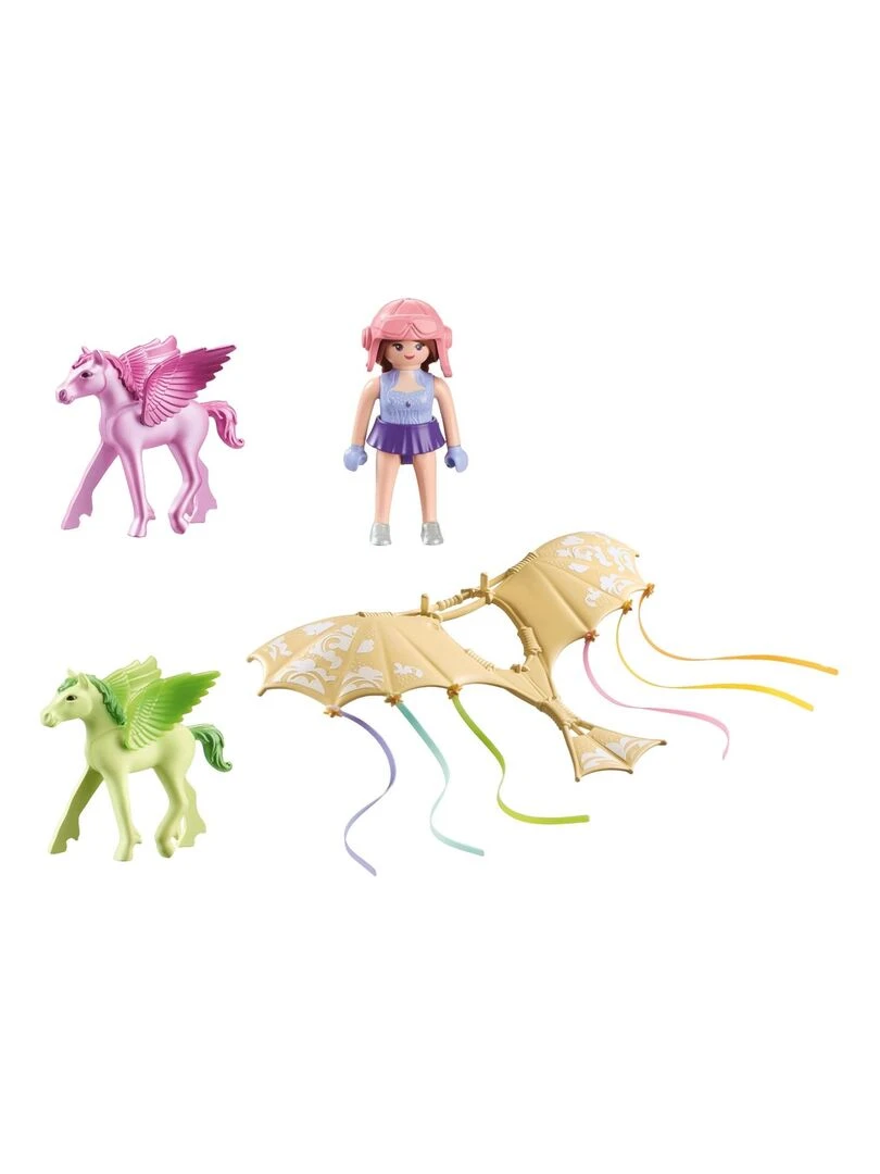 Princesse et poulains ailés   Princesse Magic   N/A