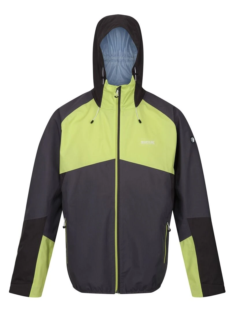 Regatta Veste imperméable DESERTO Gris Vert Gris