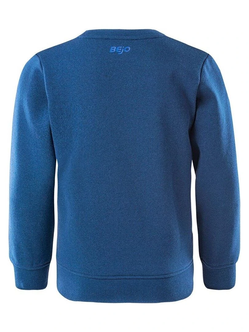 Bejo Sweat YAKKO Bleu