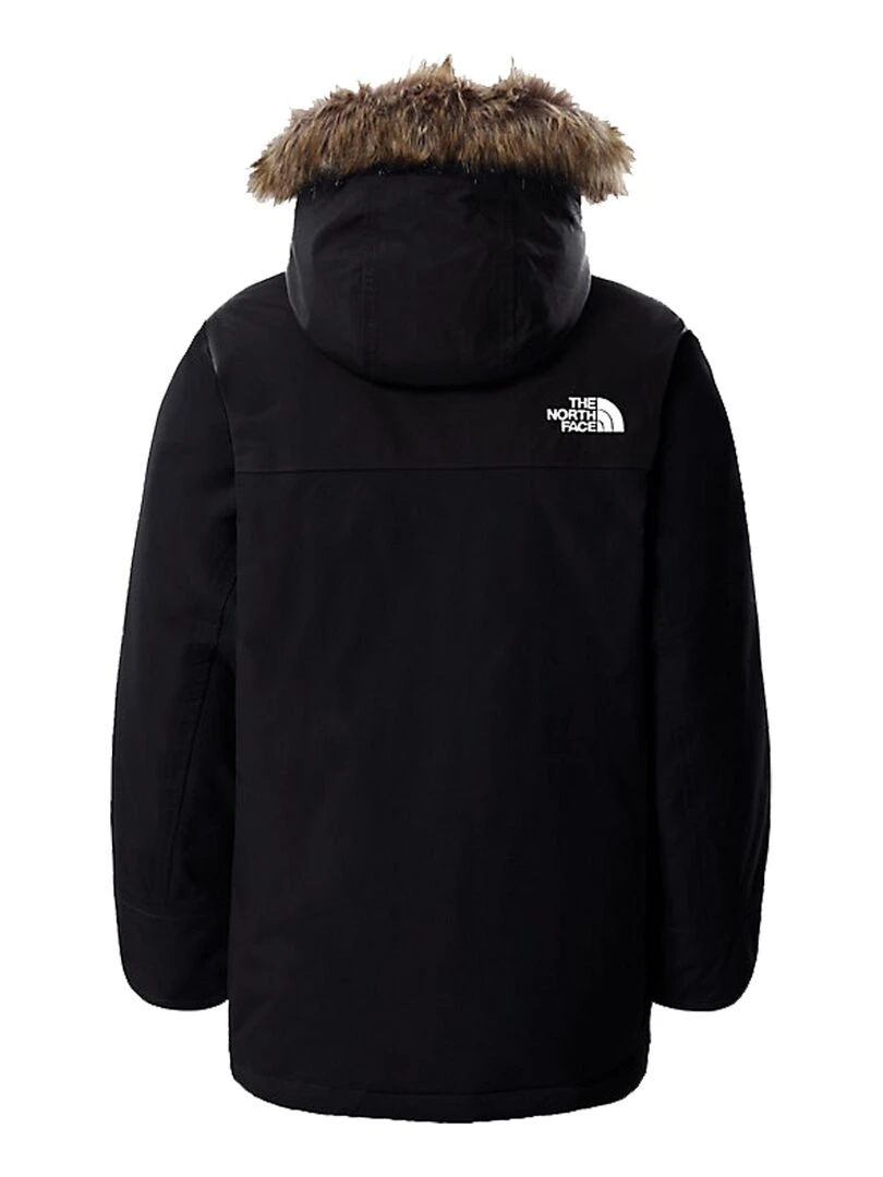 Parka The North Face Mc Murdo Noir