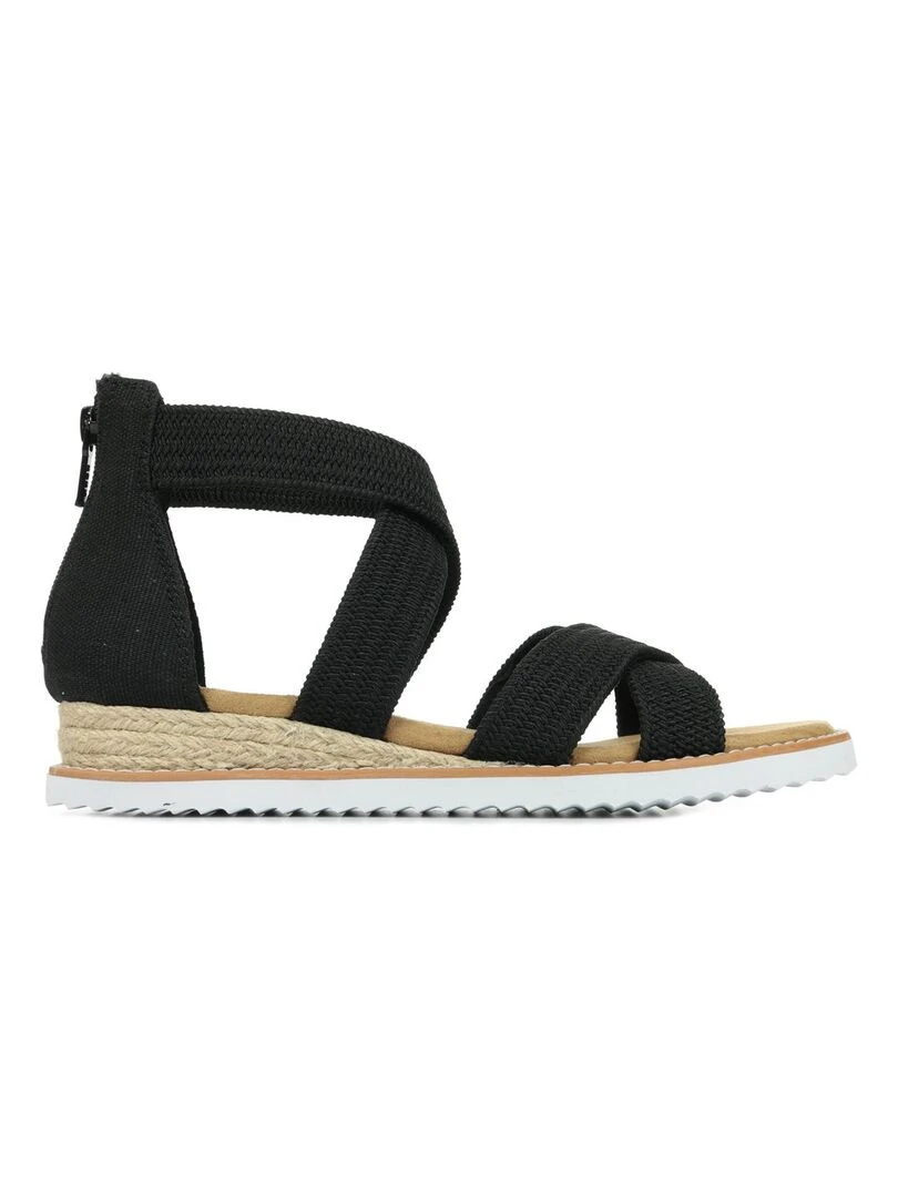 Sandales Skechers Desert Kiss Desert Nights Noir