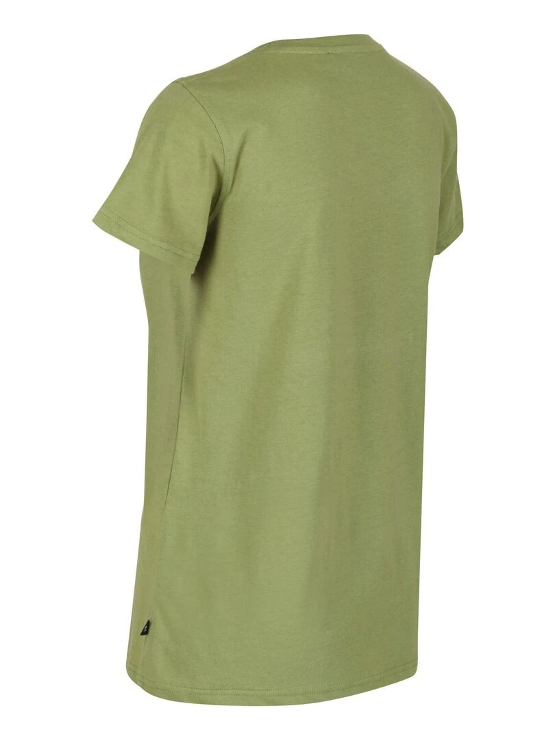 Regatta   T shirt FILANDRA   Vert foncé