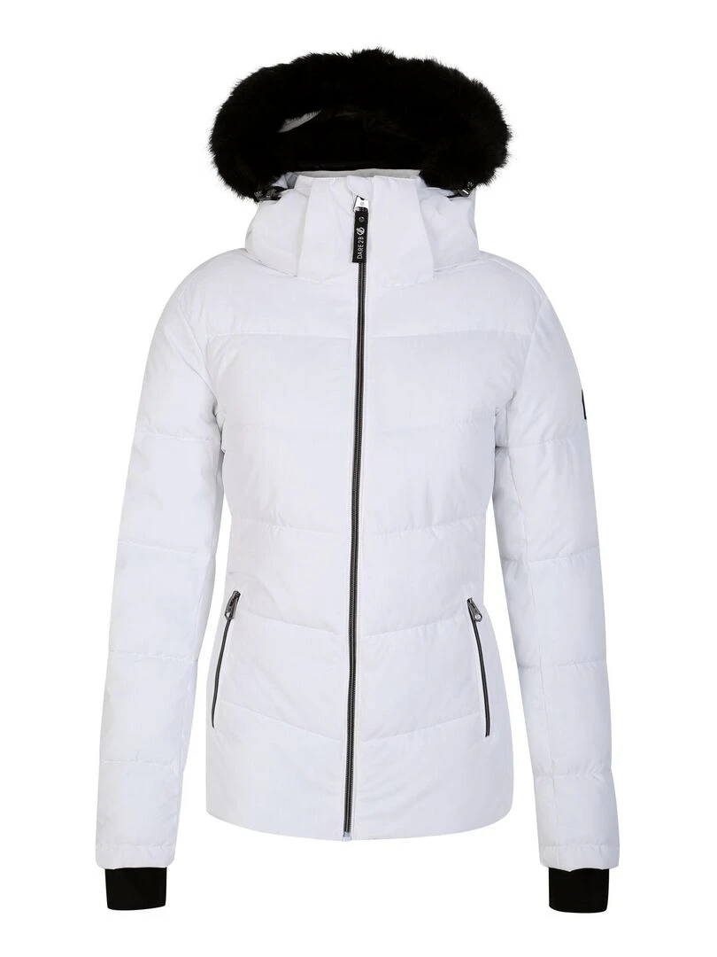 Dare 2B Blouson de ski GLAMOURIZE Blanc