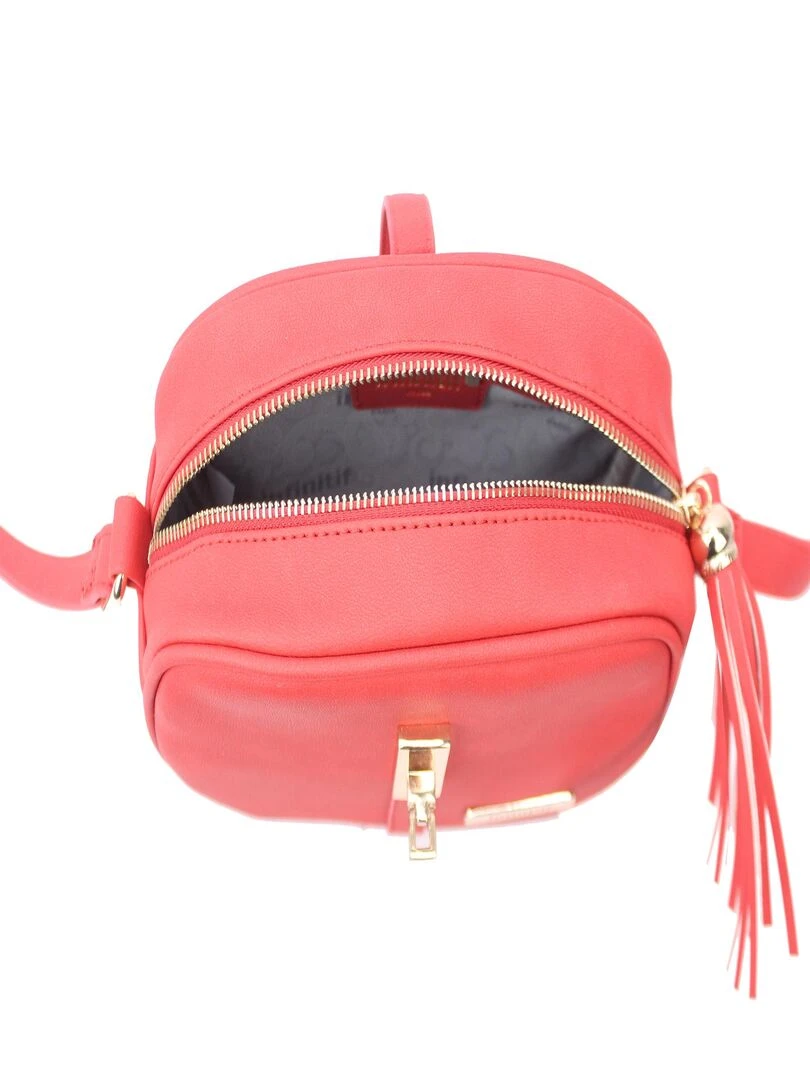 INFINITIF   SAC A MAIN BIGNONE   Rouge