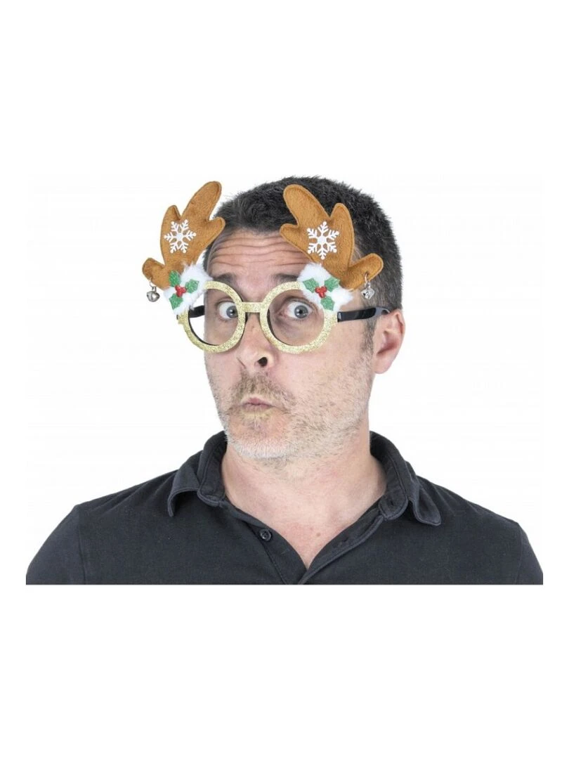 Lunettes Rudolphe Pailletees N/A