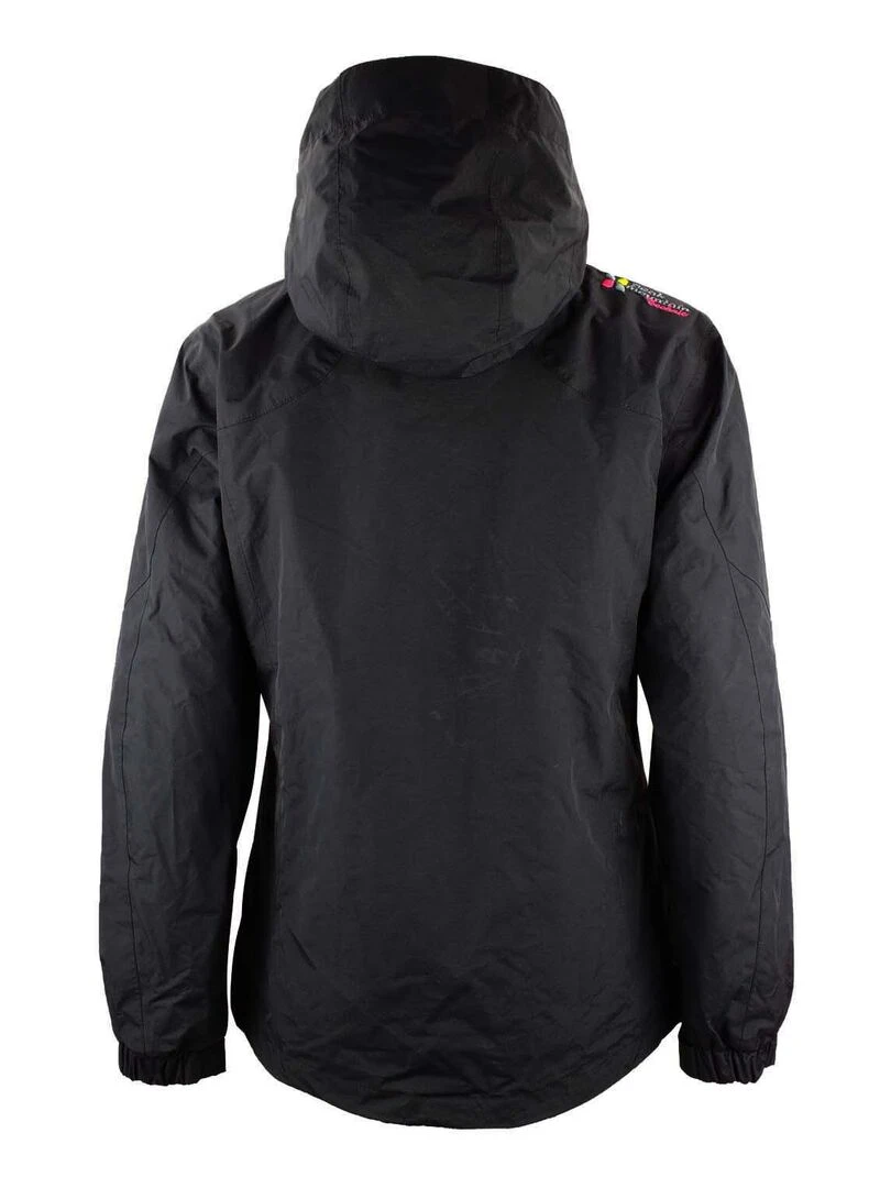 Blouson de ski femme ACIONO Noir Noir
