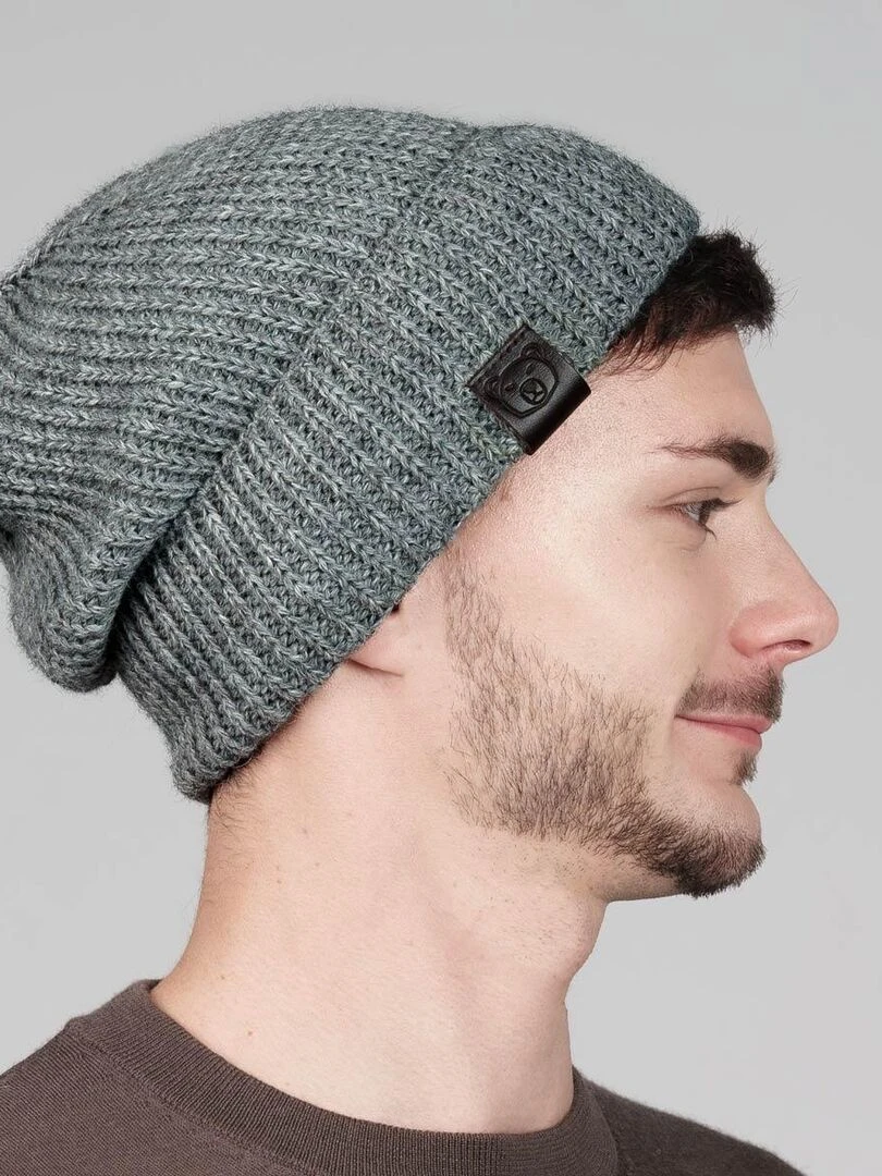 Bonnet Alba   Made in UE   Gris